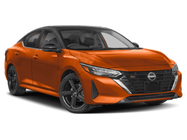 Nissan Sentra SR 2025